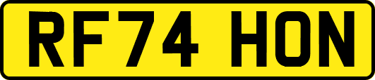 RF74HON