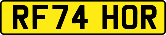 RF74HOR