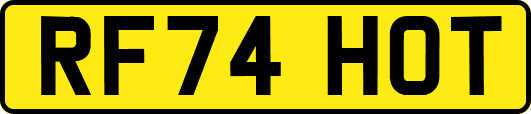 RF74HOT
