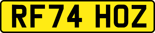 RF74HOZ