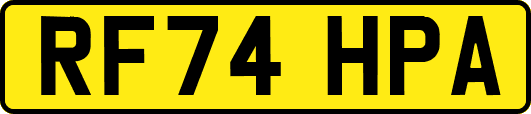 RF74HPA
