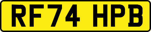 RF74HPB
