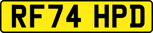 RF74HPD