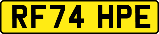 RF74HPE
