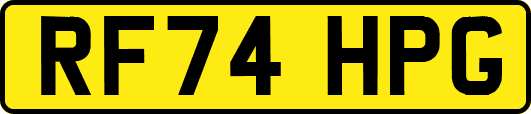 RF74HPG