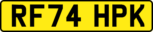 RF74HPK