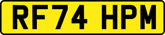 RF74HPM