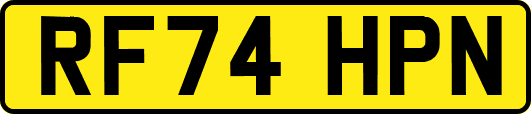 RF74HPN