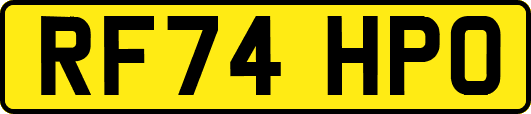 RF74HPO