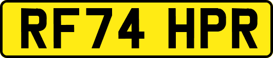 RF74HPR