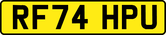 RF74HPU