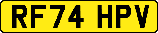RF74HPV