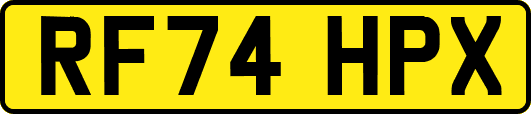 RF74HPX