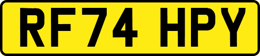 RF74HPY