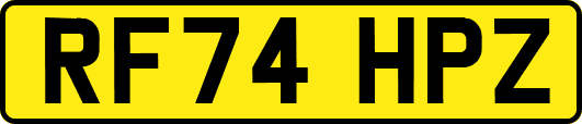 RF74HPZ