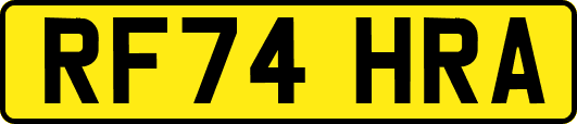 RF74HRA