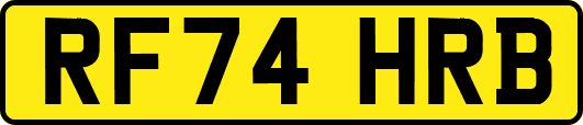 RF74HRB