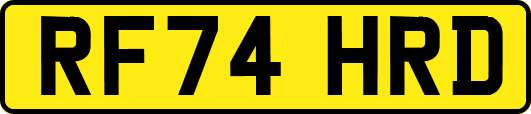 RF74HRD