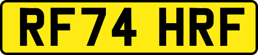 RF74HRF
