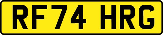 RF74HRG