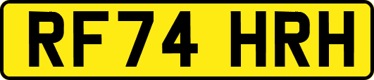 RF74HRH