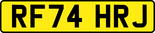 RF74HRJ