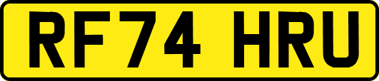 RF74HRU