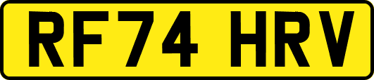 RF74HRV