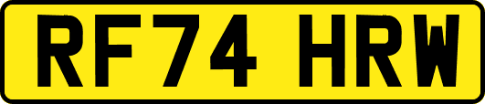 RF74HRW