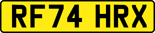 RF74HRX