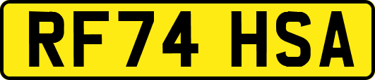 RF74HSA