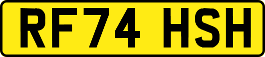 RF74HSH
