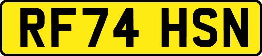 RF74HSN
