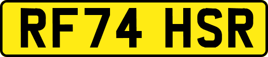 RF74HSR