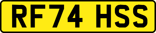 RF74HSS