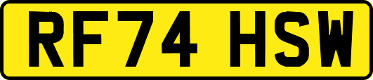 RF74HSW