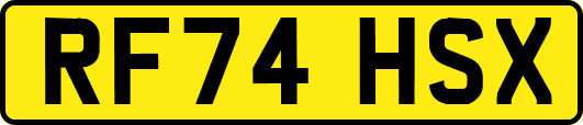 RF74HSX