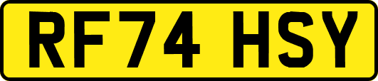 RF74HSY