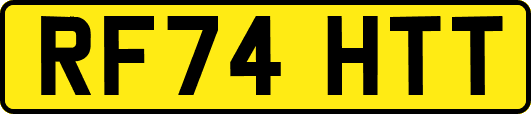 RF74HTT