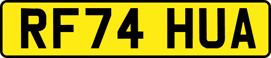 RF74HUA