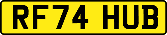RF74HUB