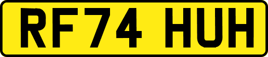 RF74HUH