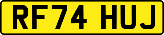 RF74HUJ