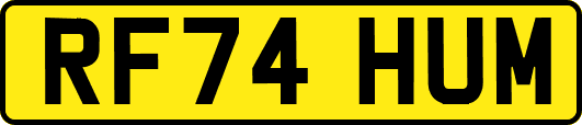 RF74HUM