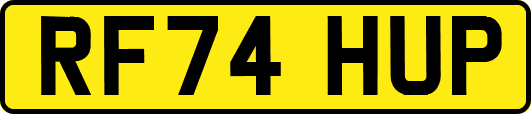 RF74HUP