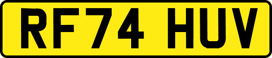 RF74HUV