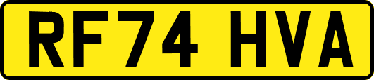 RF74HVA
