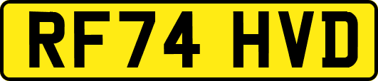 RF74HVD