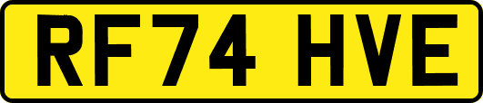 RF74HVE