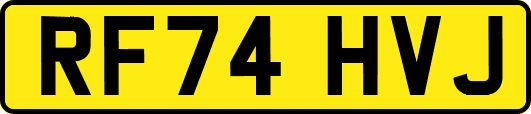 RF74HVJ